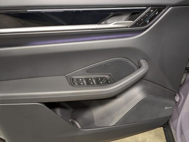 used 2024 Porsche Macan car, priced at $91,910