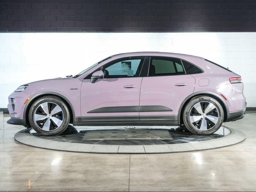 used 2024 Porsche Macan car, priced at $85,995
