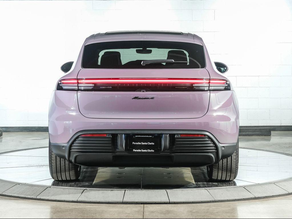 used 2024 Porsche Macan car, priced at $85,995