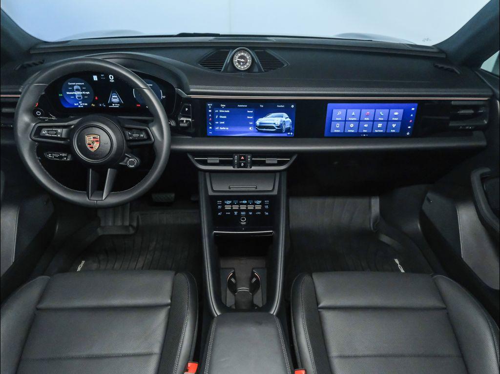 used 2024 Porsche Macan car, priced at $85,995