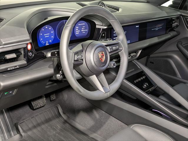 used 2024 Porsche Macan car, priced at $91,910
