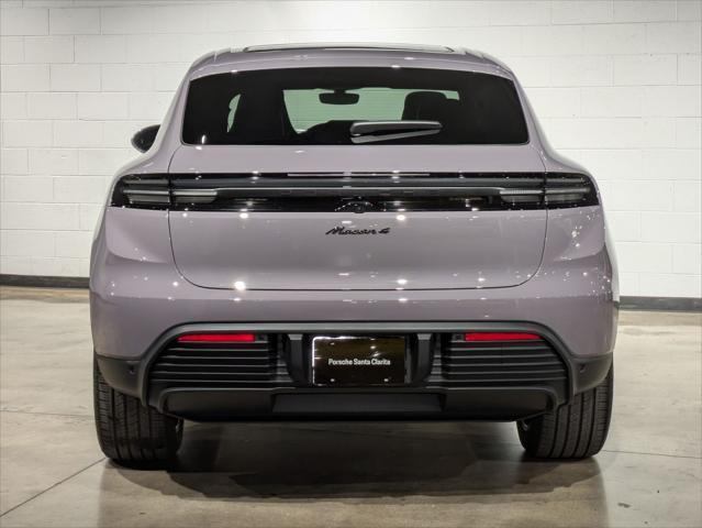 used 2024 Porsche Macan car, priced at $91,910