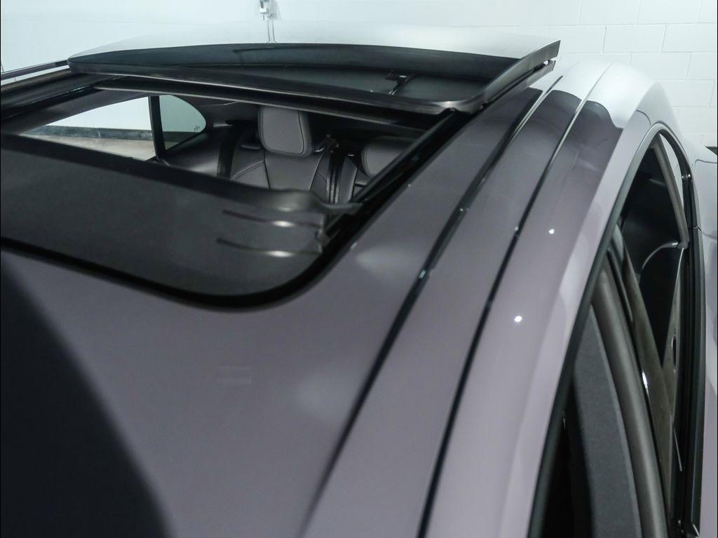 used 2024 Porsche Macan car, priced at $85,995