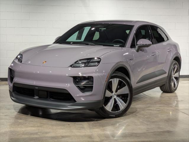 used 2024 Porsche Macan car, priced at $91,910