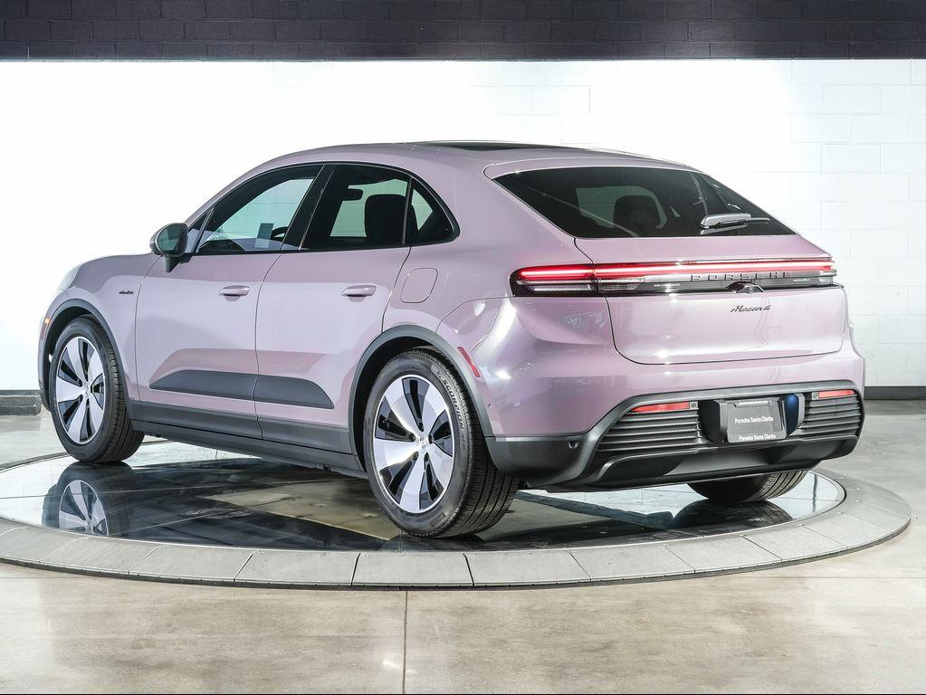 used 2024 Porsche Macan car, priced at $85,995