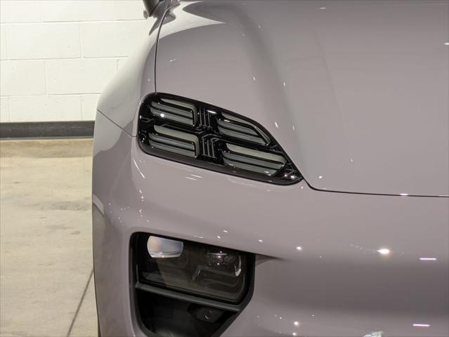 used 2024 Porsche Macan car, priced at $91,910