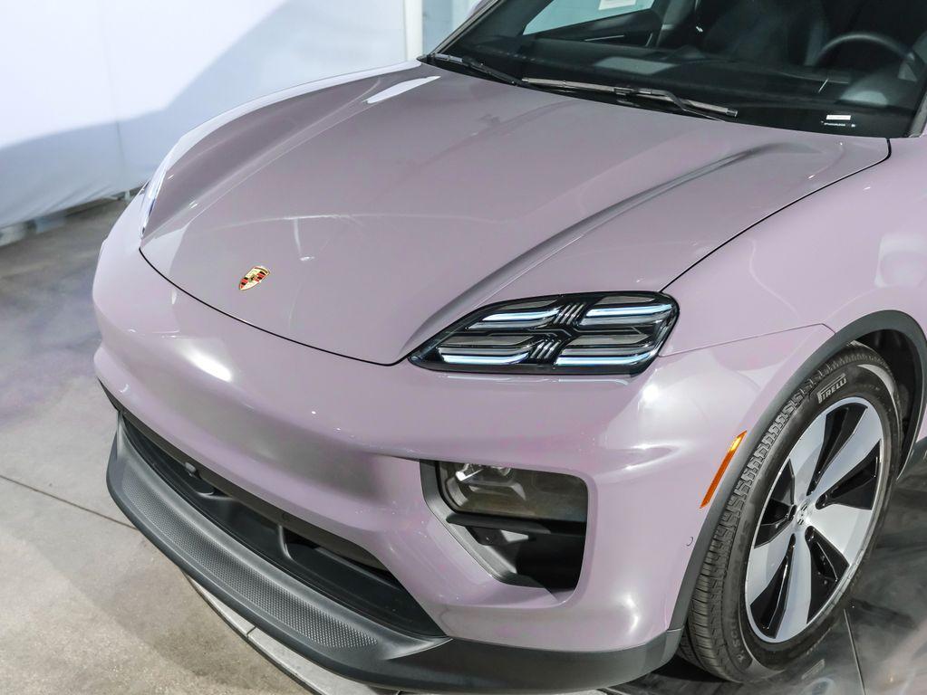 used 2024 Porsche Macan car, priced at $85,995