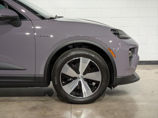 used 2024 Porsche Macan car, priced at $91,910