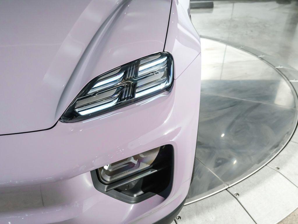 used 2024 Porsche Macan car, priced at $85,995