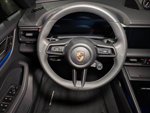 used 2024 Porsche Macan car, priced at $91,910