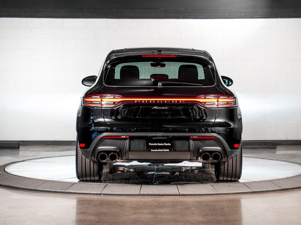 used 2025 Porsche Macan car, priced at $65,995