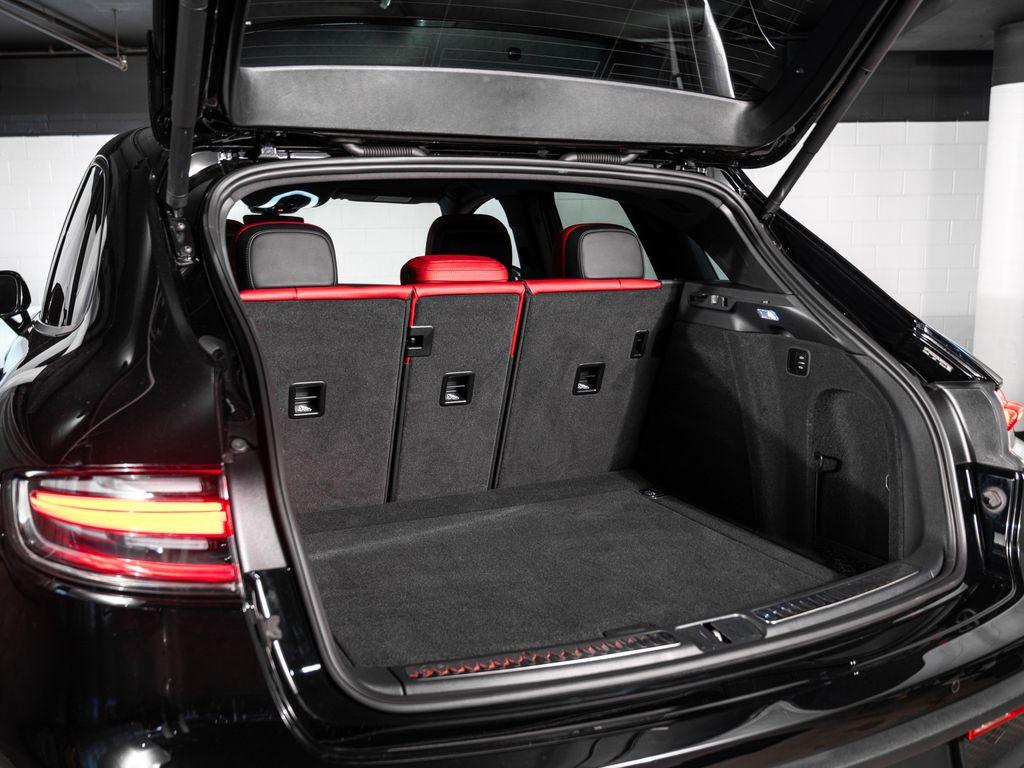 used 2025 Porsche Macan car, priced at $65,995