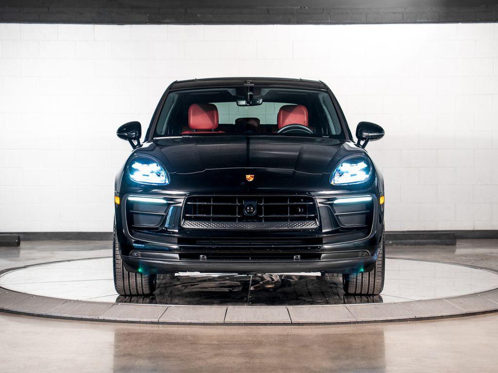 used 2025 Porsche Macan car, priced at $65,995