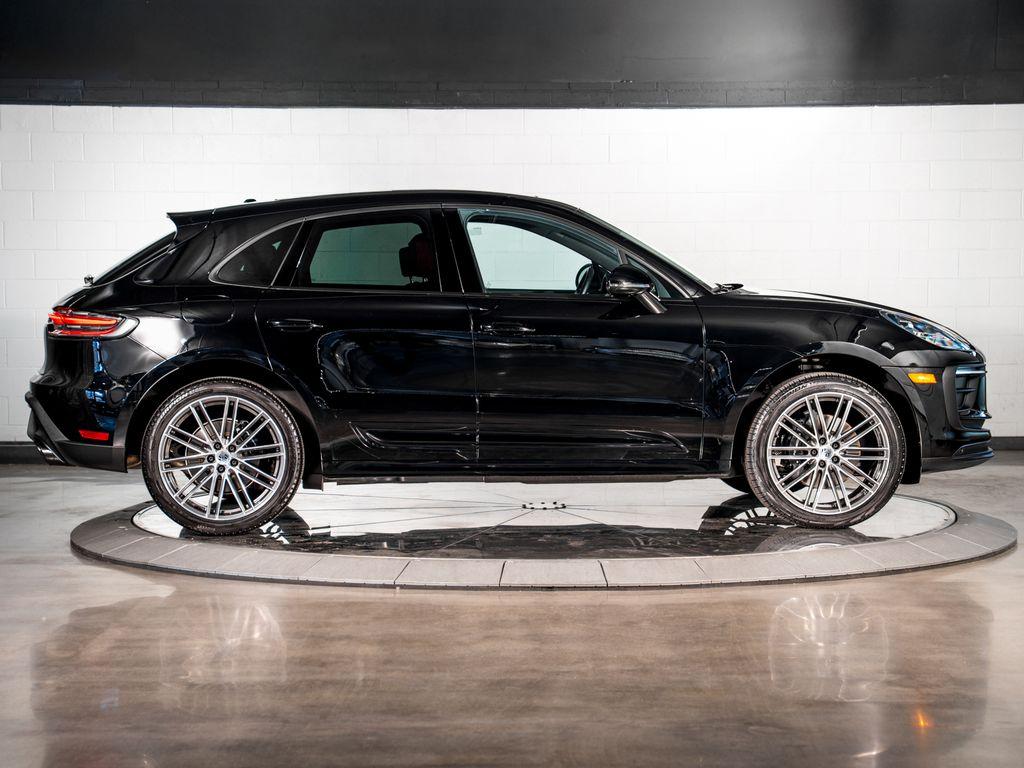 used 2025 Porsche Macan car, priced at $65,995