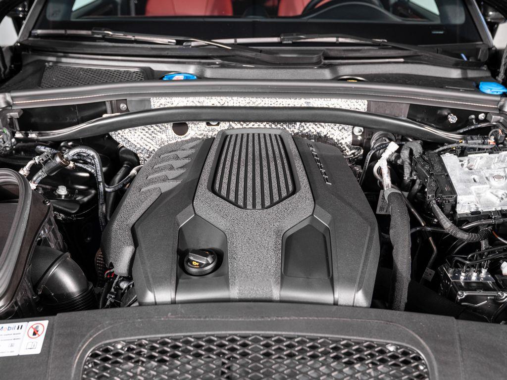 used 2025 Porsche Macan car, priced at $65,995