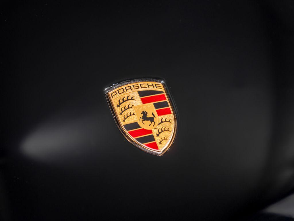used 2025 Porsche Macan car, priced at $65,995