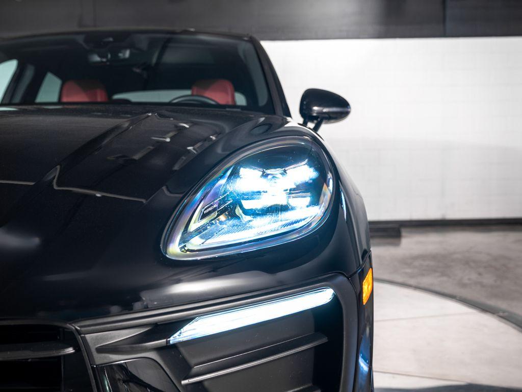 used 2025 Porsche Macan car, priced at $65,995