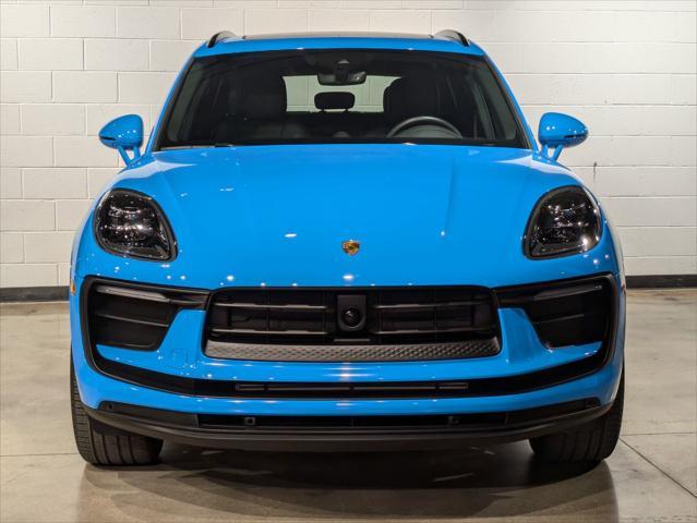 used 2024 Porsche Macan car, priced at $69,995