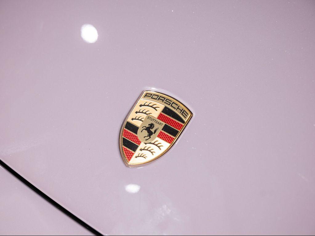 new 2025 Porsche Macan car, priced at $92,595