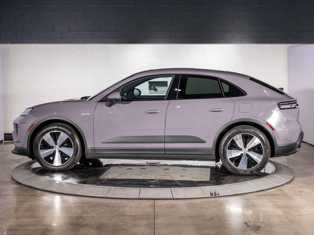 new 2025 Porsche Macan car, priced at $92,595