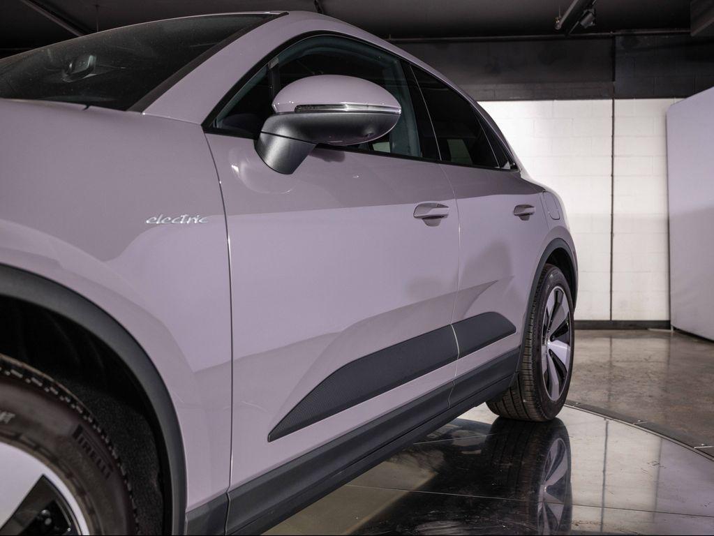 new 2025 Porsche Macan car, priced at $92,595