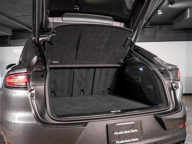used 2021 Porsche Cayenne car, priced at $64,395