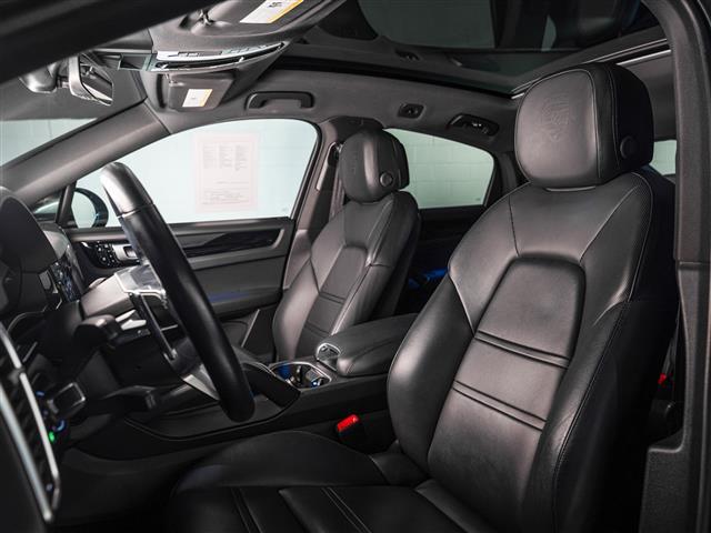 used 2021 Porsche Cayenne car, priced at $64,395