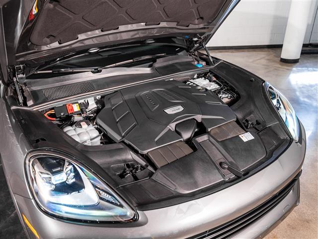 used 2021 Porsche Cayenne car, priced at $64,395