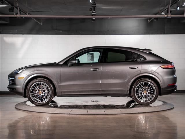 used 2021 Porsche Cayenne car, priced at $67,995