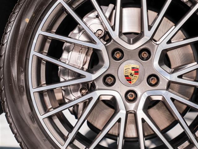 used 2021 Porsche Cayenne car, priced at $64,395