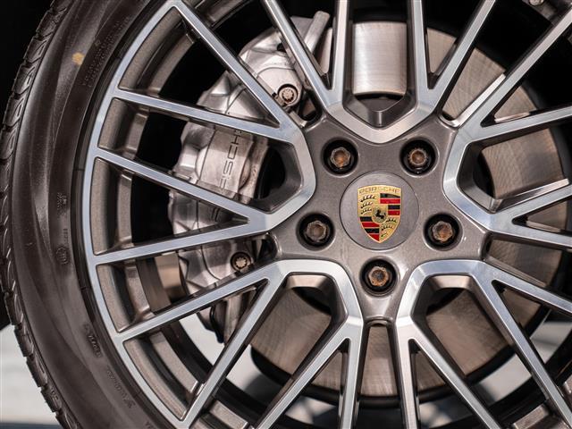 used 2021 Porsche Cayenne car, priced at $67,995