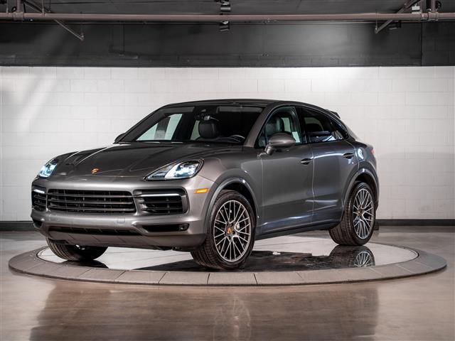 used 2021 Porsche Cayenne car, priced at $67,995