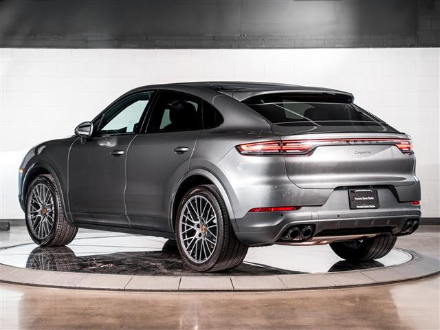 used 2021 Porsche Cayenne car, priced at $64,395