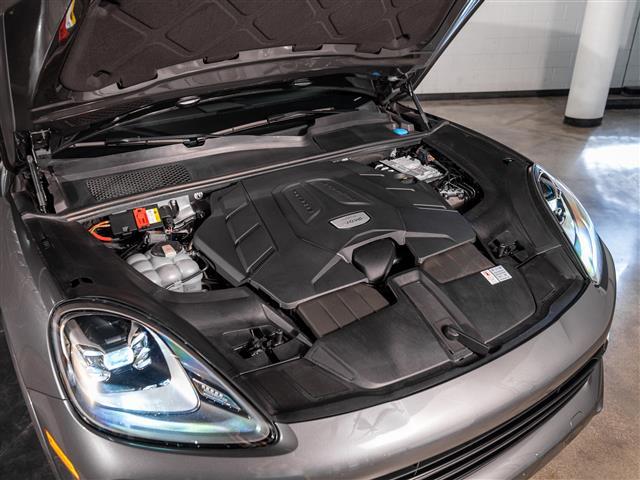 used 2021 Porsche Cayenne car, priced at $67,995