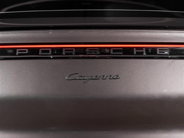 used 2021 Porsche Cayenne car, priced at $67,995