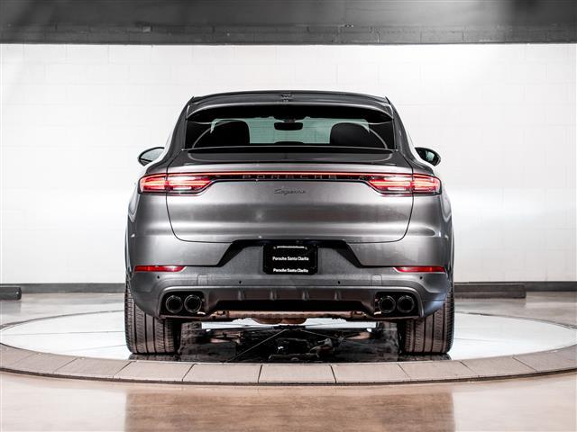 used 2021 Porsche Cayenne car, priced at $64,395