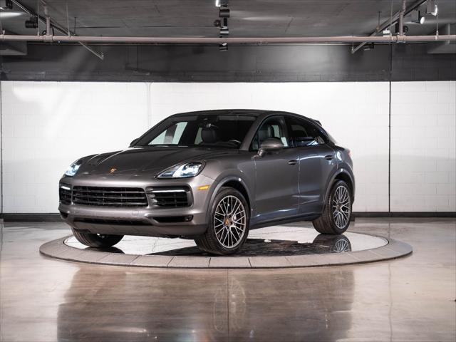 used 2021 Porsche Cayenne car, priced at $67,995