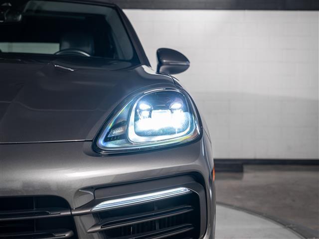 used 2021 Porsche Cayenne car, priced at $67,995