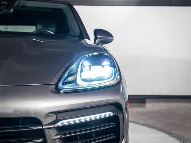 used 2021 Porsche Cayenne car, priced at $64,395