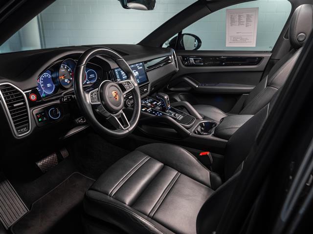 used 2021 Porsche Cayenne car, priced at $67,995