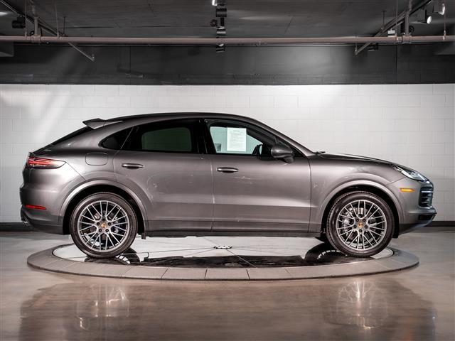 used 2021 Porsche Cayenne car, priced at $67,995