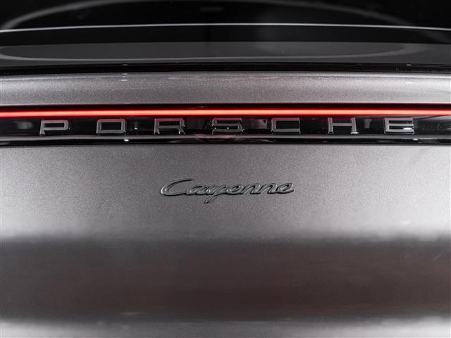 used 2021 Porsche Cayenne car, priced at $64,395