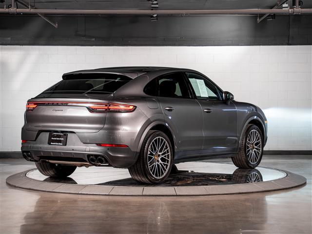 used 2021 Porsche Cayenne car, priced at $67,995