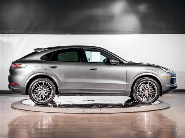 used 2021 Porsche Cayenne car, priced at $64,395