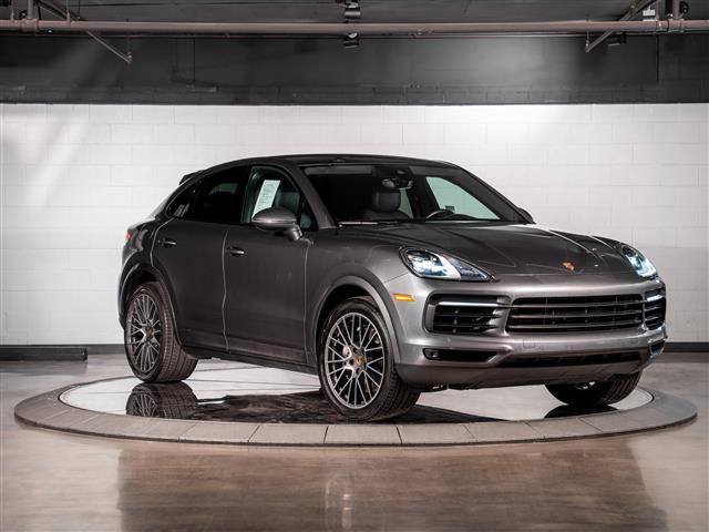 used 2021 Porsche Cayenne car, priced at $67,995