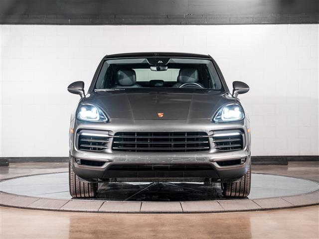 used 2021 Porsche Cayenne car, priced at $64,395