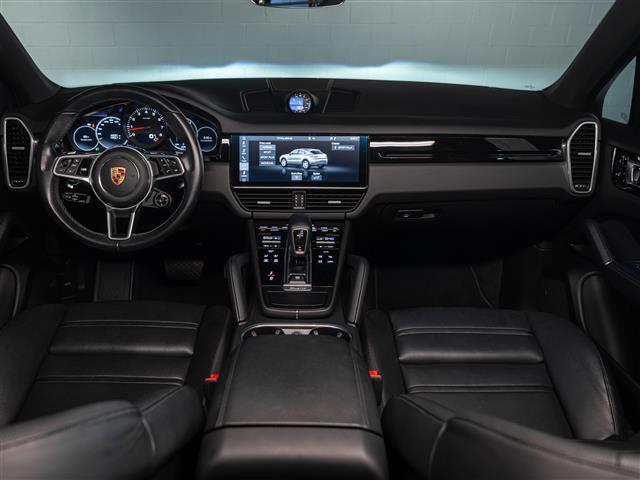 used 2021 Porsche Cayenne car, priced at $67,995