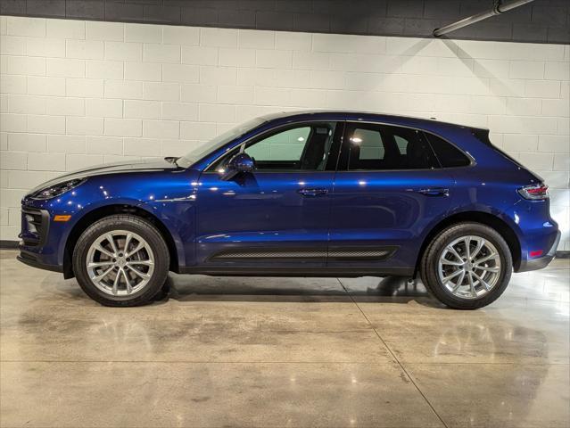 used 2024 Porsche Macan car, priced at $59,995