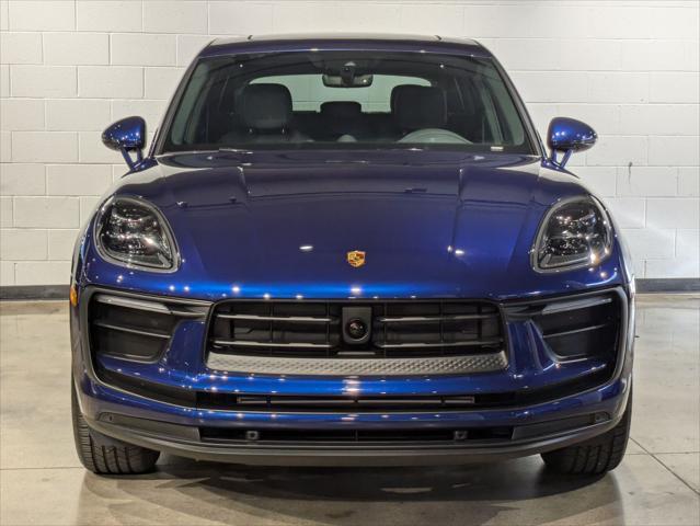 used 2024 Porsche Macan car, priced at $59,995