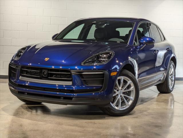 used 2024 Porsche Macan car, priced at $59,995